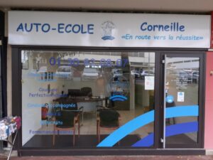 Auto-école Corneille Conduite - La Celle-Saint-Cloud